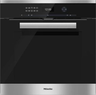 Духовой шкаф Миле H6461BP EDST/CLST сталь CleanSteel фото в Тюмени Духовой шкаф Miele H6461BP EDST/CLST сталь CleanSteel фото в Тюмени