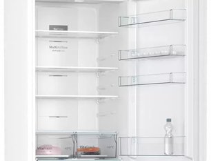 Холодильник с нижней морозильной камерой BOSCH KGN39UW27R фото 4 в Тюмени Холодильник с нижней морозильной камерой BOSCH KGN39UW27R фото 4 в Тюмени