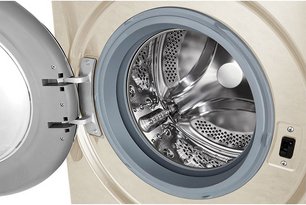 Стиральная машина LG AI DD F2V5HS9B фото 2 в Тюмени