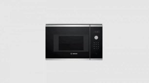 Встраиваемая микроволновая печь BOSCH BEL523MS0 фото 2 в Тюмени Встраиваемая микроволновая печь BOSCH BEL523MS0 фото 2 в Тюмени
