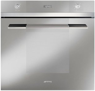 Духовой шкаф Смег SC106SG-8 фото в Тюмени Духовой шкаф Smeg SC106SG-8 фото в Тюмени
