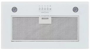 Встраиваемая вытяжка Крона ARVEN 500 WHITE PB V2 фото 2 в Тюмени Встраиваемая вытяжка KRONA ARVEN 500 WHITE PB V2 фото 2 в Тюмени