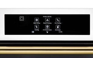 Шкаф шоковой заморозки Ilve BC645SNTC/AWB фото 3 в Тюмени