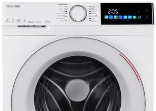 Стиральная машина Toshiba TW-BN90C4RU(WK) фото 3 в Тюмени