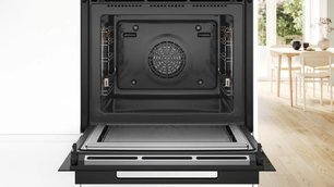 Духовой шкаф Бош HMG976RB1S фото 3 в Тюмени Духовой шкаф Bosch HMG976RB1S фото 3 в Тюмени