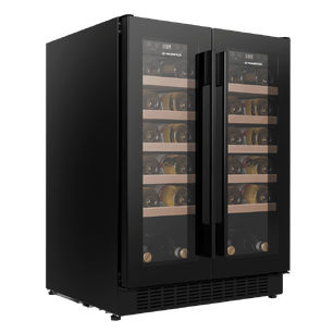 Встраиваемый винный шкаф Maunfeld MBWC-112S40 фото 4