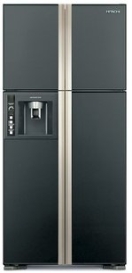 Холодильник Хитачи R-W 662 FPU3X GGR фото в Тюмени Холодильник Hitachi R-W 662 FPU3X GGR фото в Тюмени