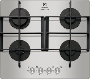 Варочная панель Electrolux EGT96342YX фото в Тюмени
