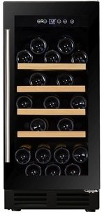 Винный шкаф Dunavox DAU-32.81B фото в Тюмени