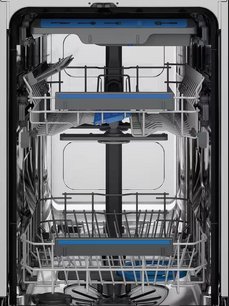 Встраиваемая посудомоечная машина Электролюкс EEM43201L фото 4 в Тюмени Встраиваемая посудомоечная машина Electrolux EEM43201L фото 4 в Тюмени