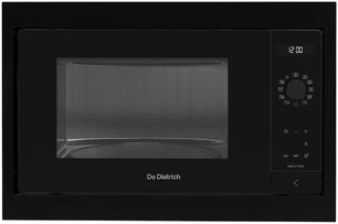 Встраиваемая микроволновая печь De Dietrich DME4310B фото в Тюмени