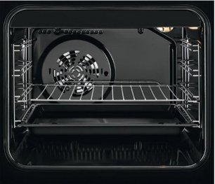 Электрическая плита Electrolux EKC962900W фото 3 в Тюмени