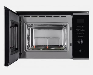 Встраиваемая микроволновая печь Куперсберг HMW 650 BX фото 3 в Тюмени Встраиваемая микроволновая печь Kuppersberg HMW 650 BX фото 3 в Тюмени
