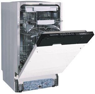 Встраиваемая посудомоечная машина Zigmund Shtain DW 169.4509 X фото 2 в Тюмени