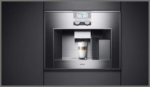 Кофемашина Гаггенау CM 250-110 фото 2 в Тюмени Кофемашина Gaggenau CM 250-110 фото 2 в Тюмени