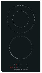 Варочная панель домино Zigmund Shtain CN 36.3 B фото в Тюмени