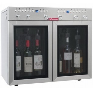 Диспенсер La Sommeliere DVV6SS фото в Тюмени