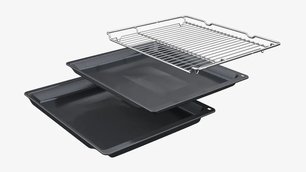 Духовой шкаф Бош HRG7361B1 фото 2 в Тюмени Духовой шкаф Bosch HRG7361B1 фото 2 в Тюмени