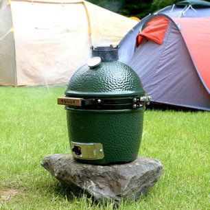 Гриль Big Green Egg Mini фото 3 в Тюмени
