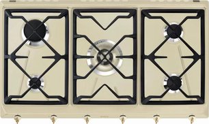 Варочная панель Smeg SR896PGH9 фото в Тюмени