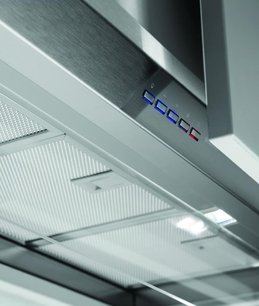 Вытяжка Фалмек Virgola Plus 90 (600) ECP фото 2 в Тюмени Вытяжка Falmec Virgola Plus 90 (600) ECP фото 2 в Тюмени