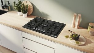 Газовая варочная панель Bosch PPQ7A6I40 фото 4 в Тюмени