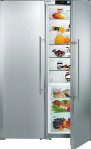 Холодильник Либхер SBSes 7253 Premium BioFresh NoFrost фото 4 в Тюмени Холодильник Liebherr SBSes 7253 Premium BioFresh NoFrost фото 4 в Тюмени