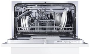 Посудомоечная машина Маунфилд MLP 06S фото 4 в Тюмени Посудомоечная машина Maunfeld MLP 06S фото 4 в Тюмени