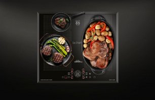 Варочная панель Kaiser KCT 61 FI фото 3 в Тюмени