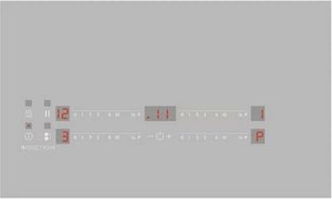 Варочная панель Electrolux EIV63440BS фото 2 в Тюмени