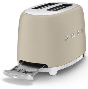 Тостер Smeg TSF01MLMEU фото 4
