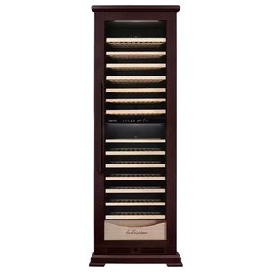 Винный шкаф Meyvel MV163PRO-KBT2 (Спелая вишня) фото 4 в Тюмени