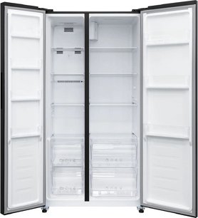 Холодильник Крона EISKALT 9159 SBS TNF DARK INOX фото 3 в Тюмени Холодильник KRONA EISKALT 9159 SBS TNF DARK INOX фото 3 в Тюмени