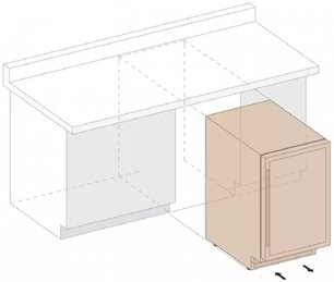 Винный шкаф Dunavox DAUF-46.145DB фото 4 в Тюмени