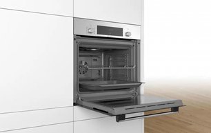 Встраиваемый духовой шкаф BOSCH HBF514BS0R фото 4 в Тюмени Встраиваемый духовой шкаф BOSCH HBF514BS0R фото 4 в Тюмени