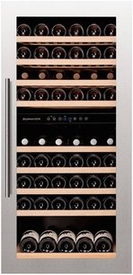 Винный шкаф Дунавокс DX-89.215BSDSK фото в Тюмени Винный шкаф Dunavox DX-89.215BSDSK фото в Тюмени