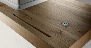 Вытяжка Элика BIO BLRO/A 120 ROVERE фото 2 в Тюмени Вытяжка Elica BIO BLRO/A 120 ROVERE фото 2 в Тюмени