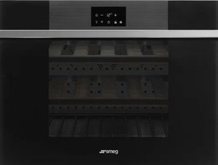 Винный шкаф Smeg CVI118RWN2 фото в Тюмени