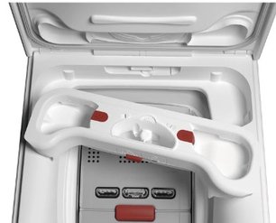 Стиральная машина АЕГ LTX6GR371 фото 4 в Тюмени Стиральная машина AEG LTX6GR371 фото 4 в Тюмени