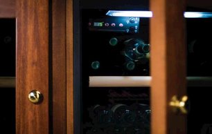 Винный шкаф IP Cex 8511 NU фото 2 в Тюмени