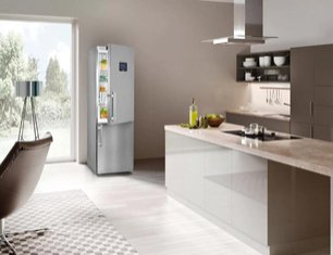 Холодильник Либхер CNPes 4868 Premium NoFrost фото 2 в Тюмени Холодильник Liebherr CNPes 4868 Premium NoFrost фото 2 в Тюмени