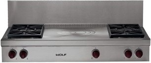 Варочная панель Wolf ICBSRT484F фото 2 в Тюмени