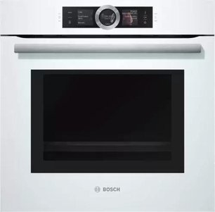 Духовой шкаф Бош HNG6764W6 фото в Тюмени Духовой шкаф Bosch HNG6764W6 фото в Тюмени