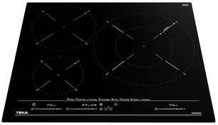 Варочная панель Teka IZC 63630 MST BLACK фото 4 в Тюмени