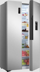 Холодильник Gorenje NRS918EMX фото 2 в Тюмени