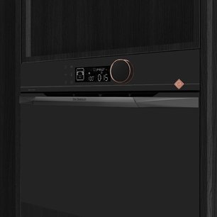 Встраиваемый паровой шкаф De Dietrich DKV4530H фото 2 в Тюмени