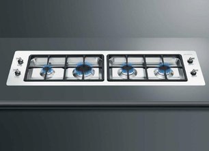 Варочная панель Smeg PDXF116RS фото 3 в Тюмени