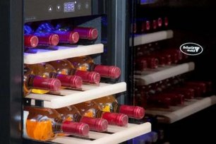 Винный шкаф Cold Vine C35-KBF2 фото 2 в Тюмени