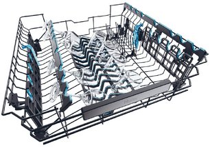 Встраиваемая посудомоечная машина Haier XS6B0M4PB-08 фото 4 в Тюмени