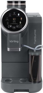 Кофемашина Korting KACM 2028 Gr Tamburino фото в Тюмени